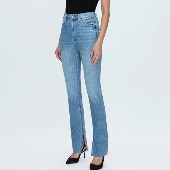 pistola Denim - Pistola Slim Boot Cut Jean (Gramercy Color)